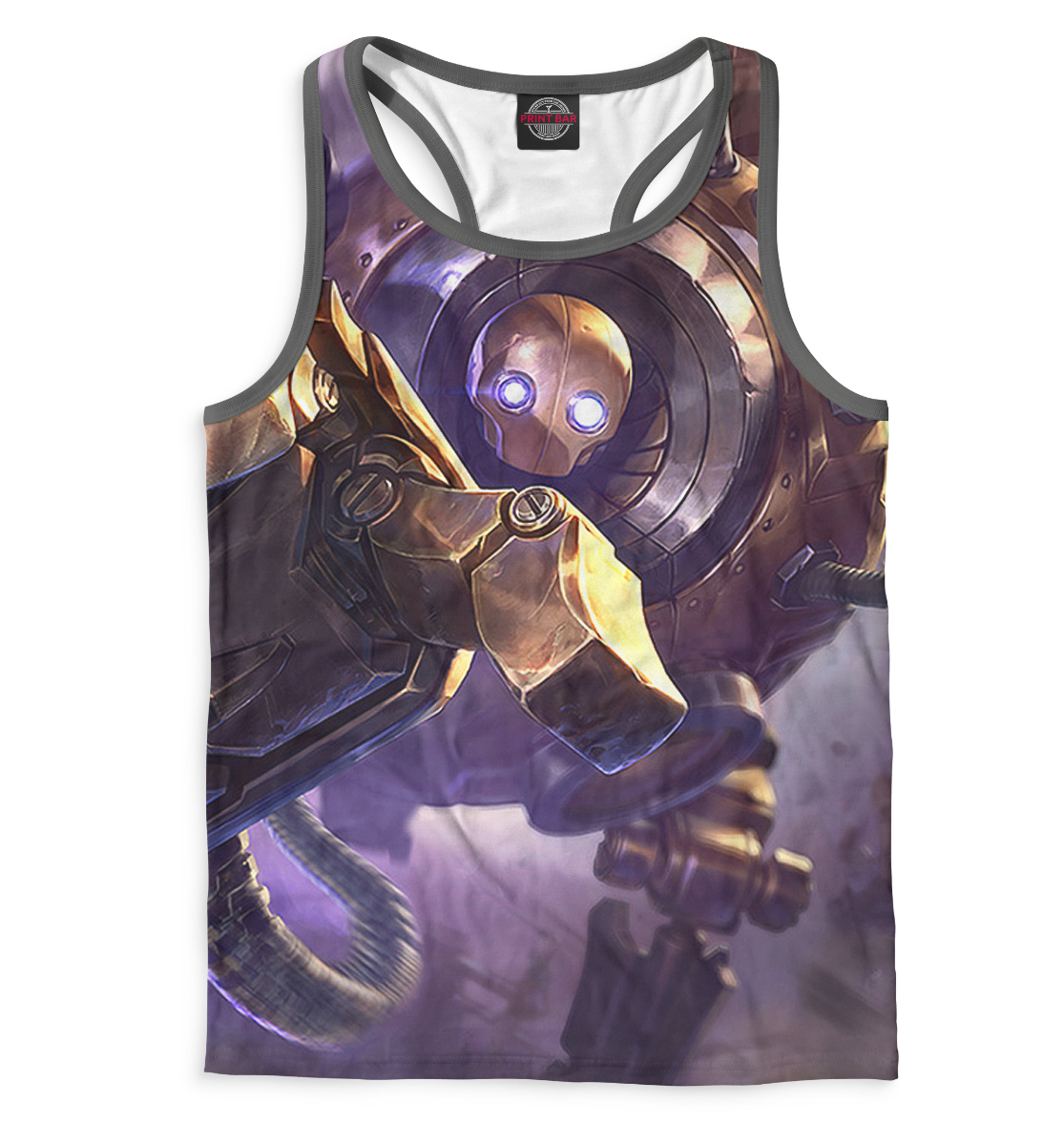 

Blitzcrank