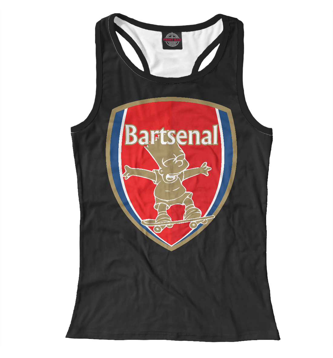 

Bartsenal
