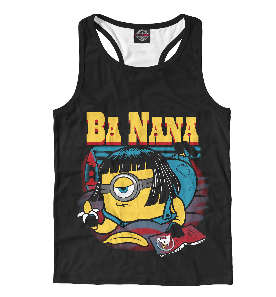 

Banana Fiction