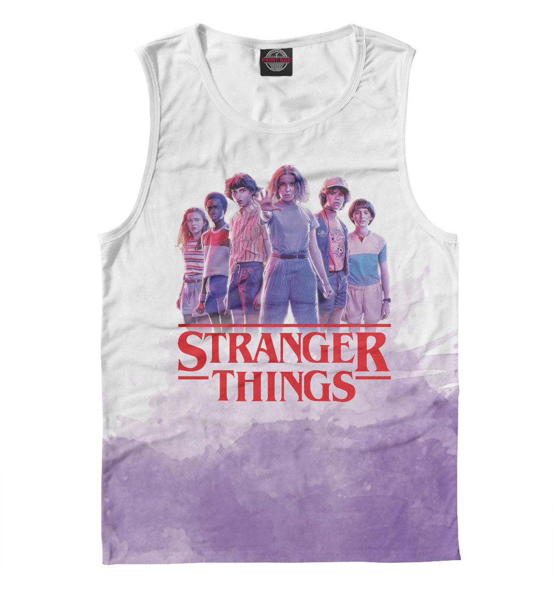 

Stranger Things 3
