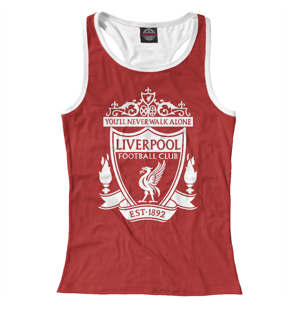 

Liverpool FC Logo