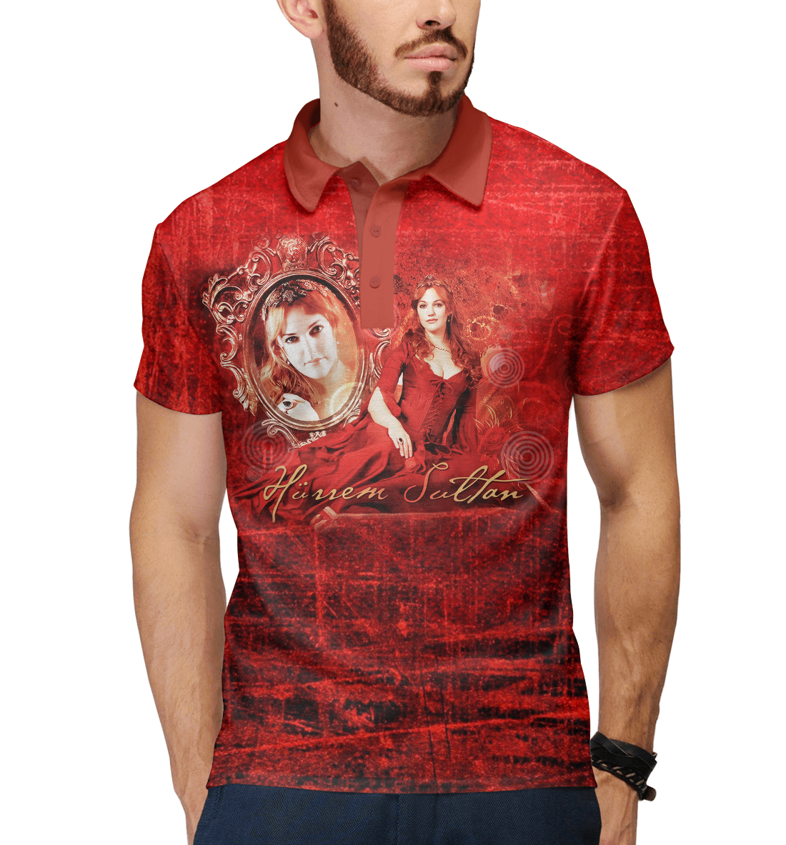 

Огненная Хюррем