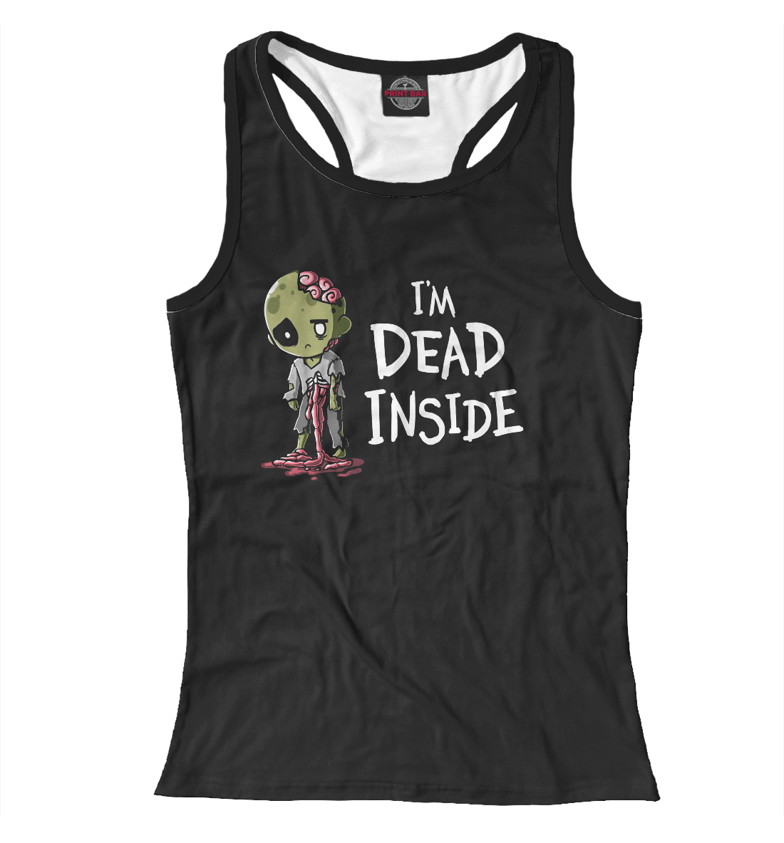 

Dead inside