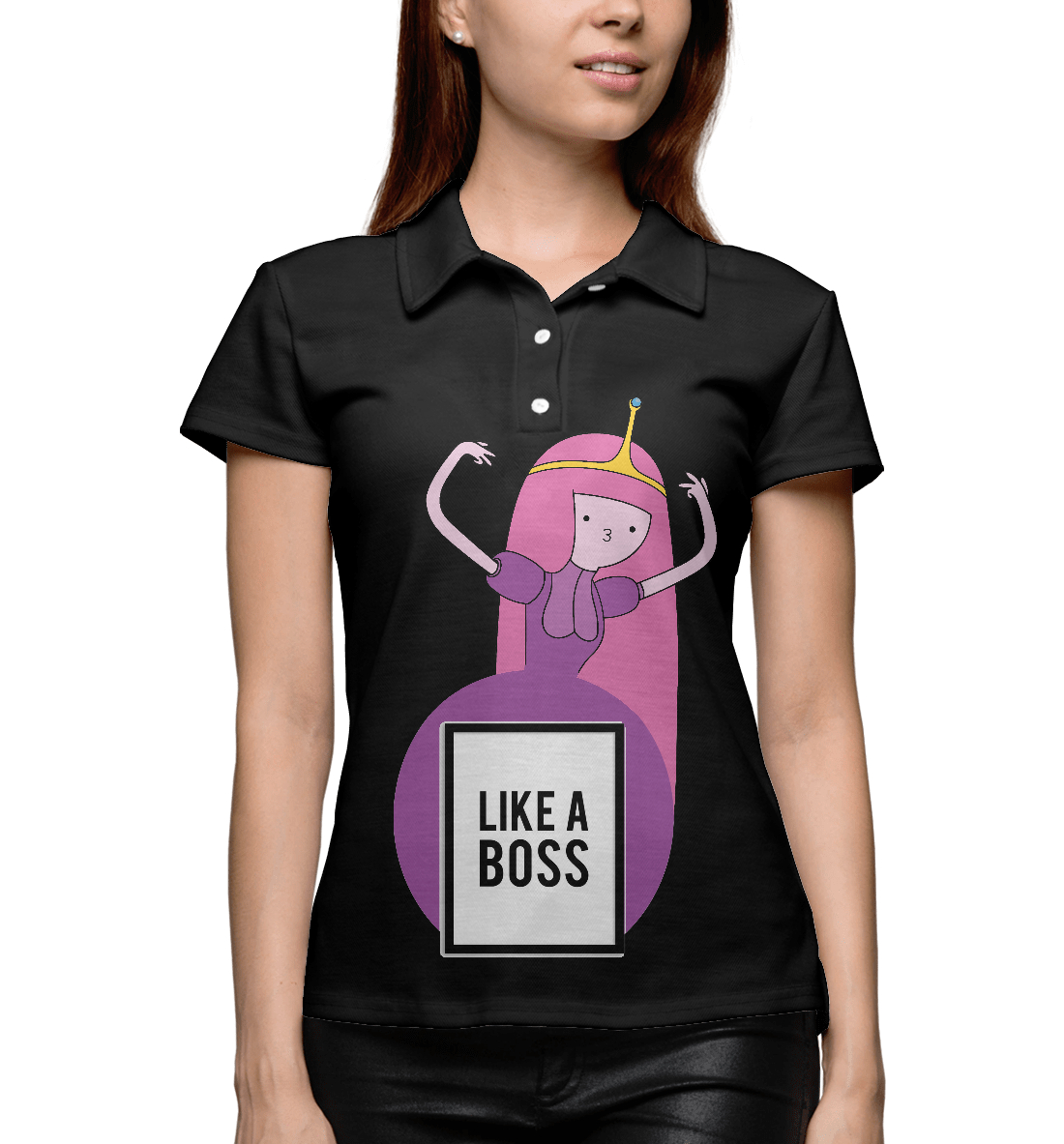 

Like A Boss - Bubble Gum