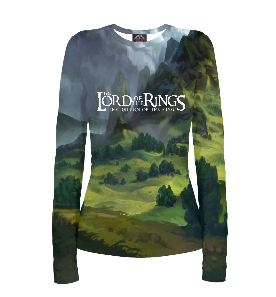 

The Lord Of the RINGS