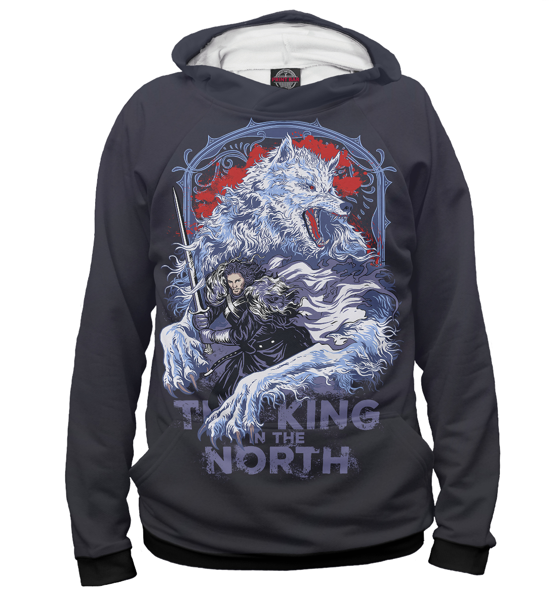 

King In The North