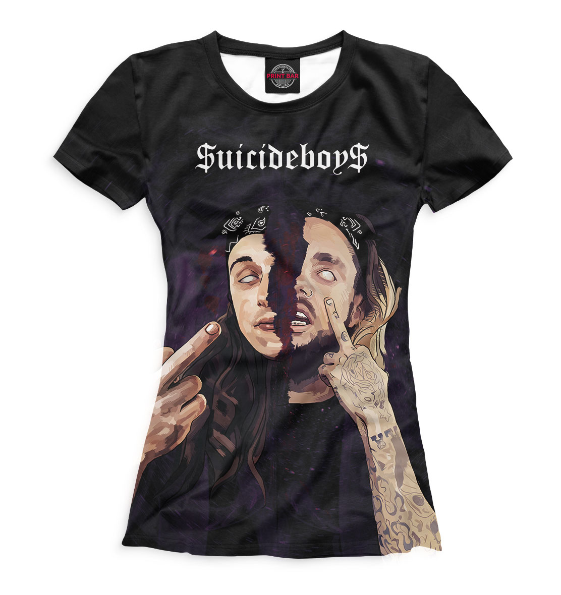 

$UICIDEBOY$