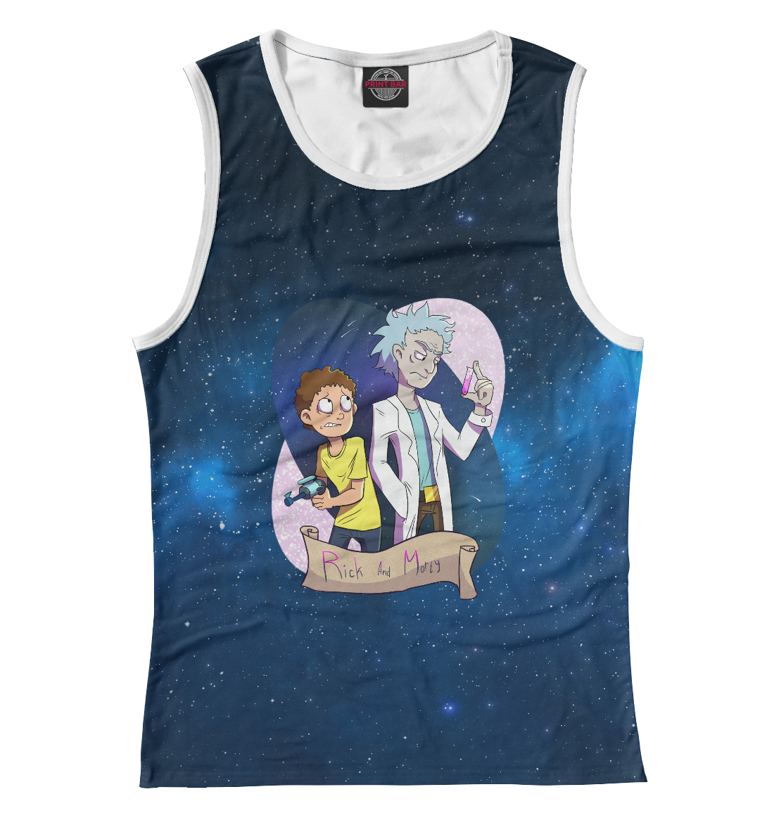 

Рик и Морти