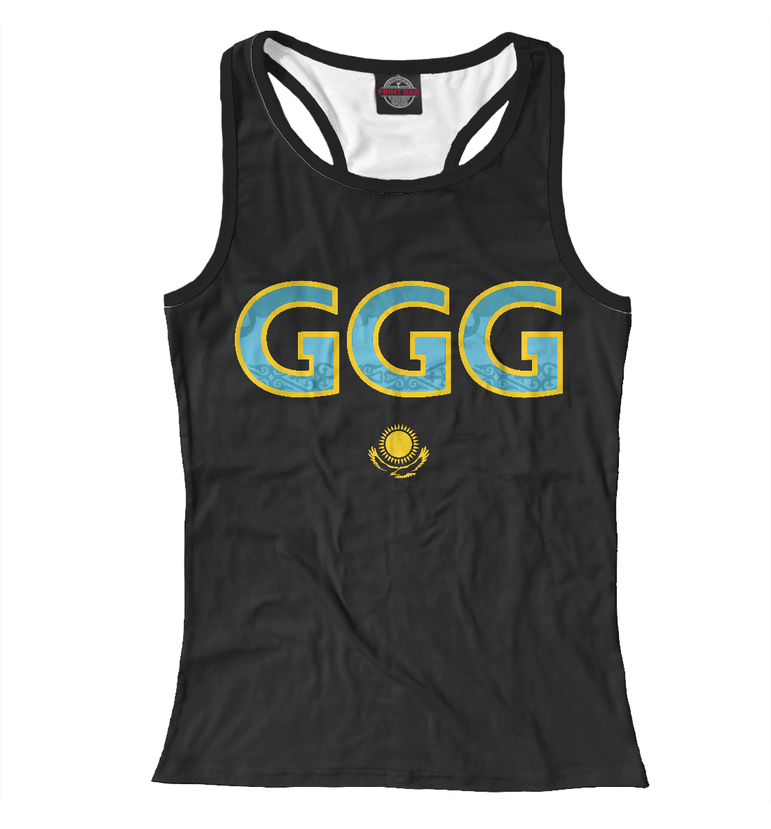 

GGG - Golovkin