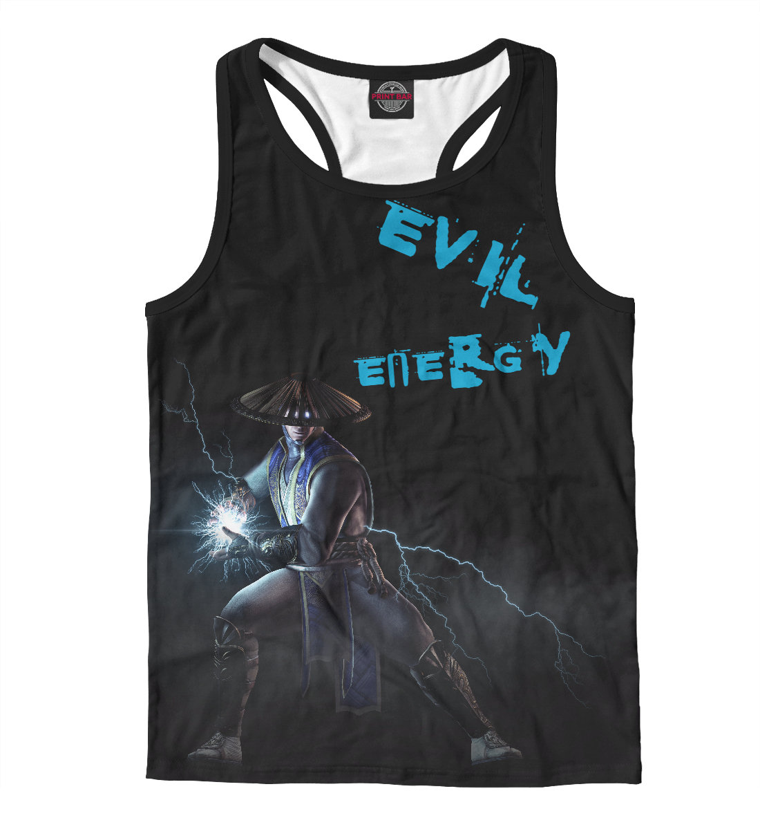 

Evil energy