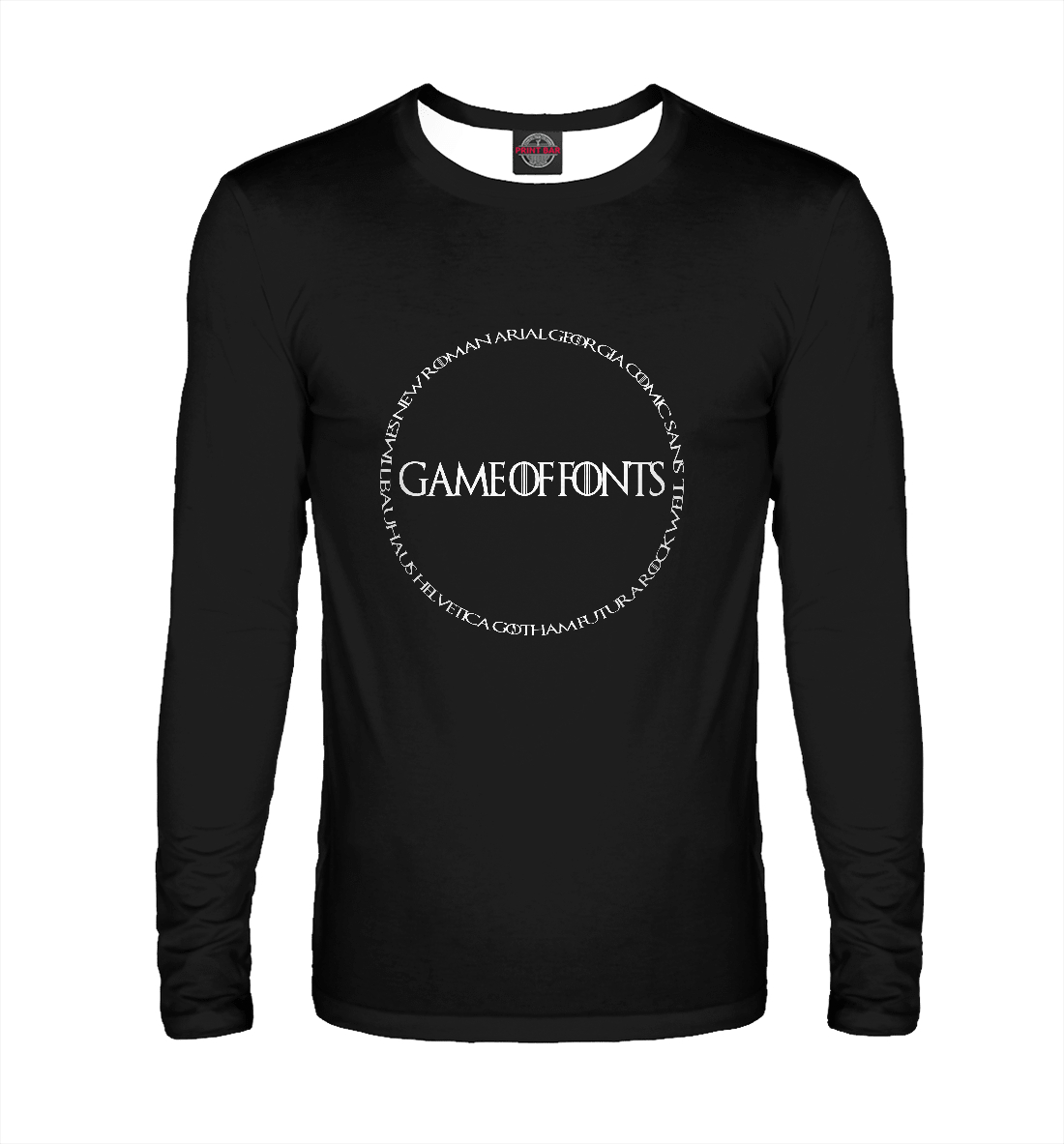 

Game of Fonts