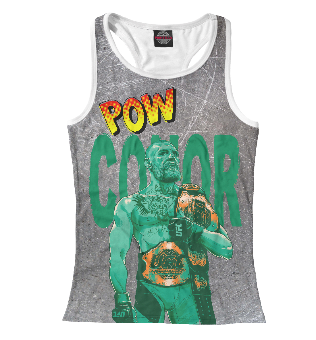 

Conor POW