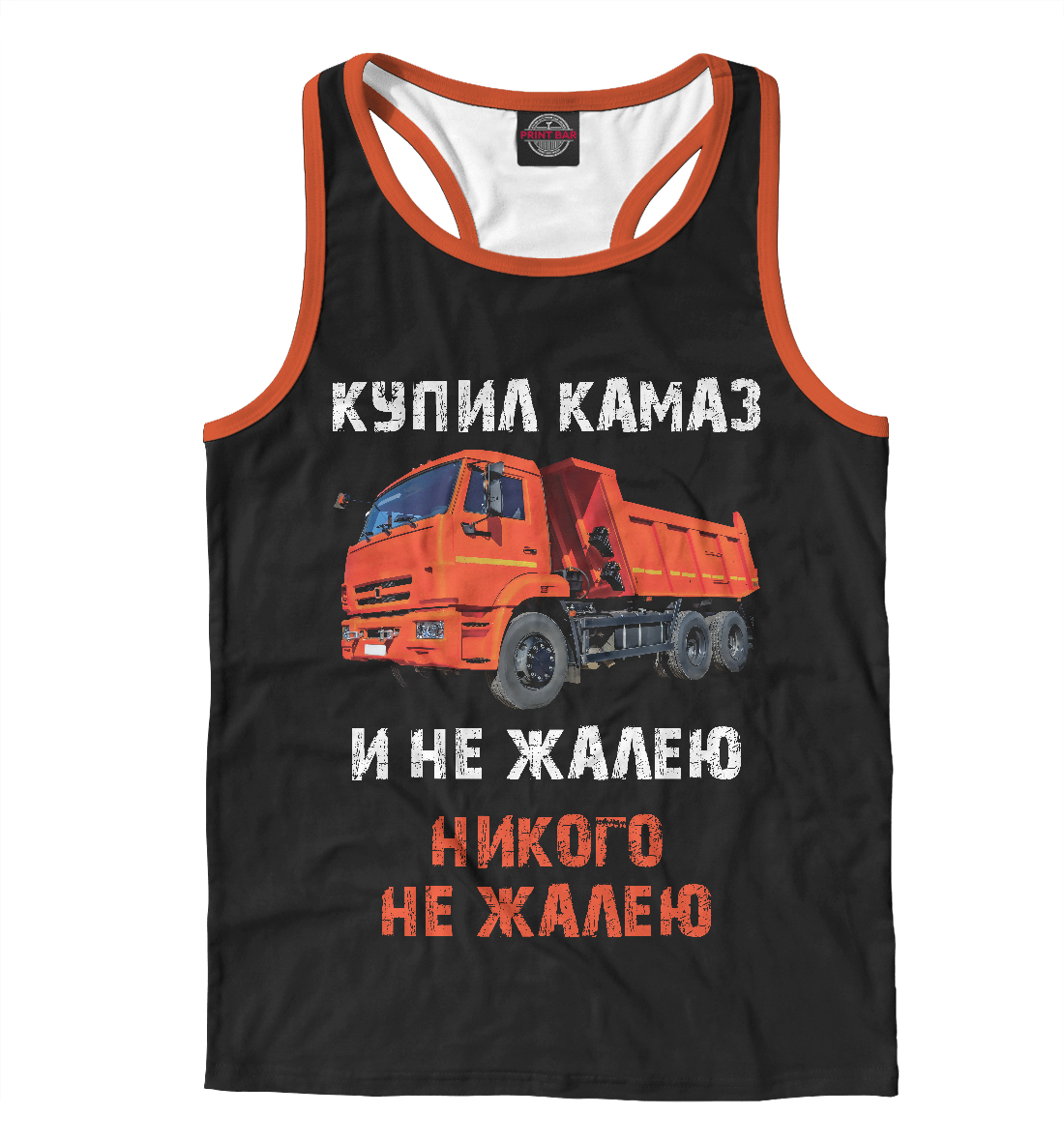 

Купил КАМАЗ и не жалею