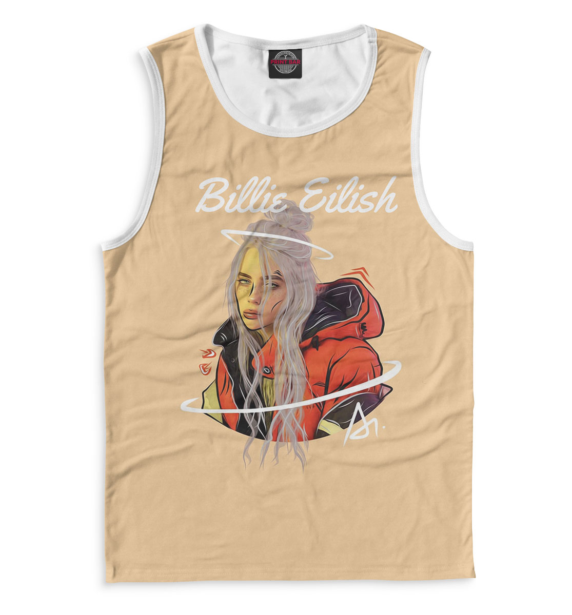 

Billie Eilish