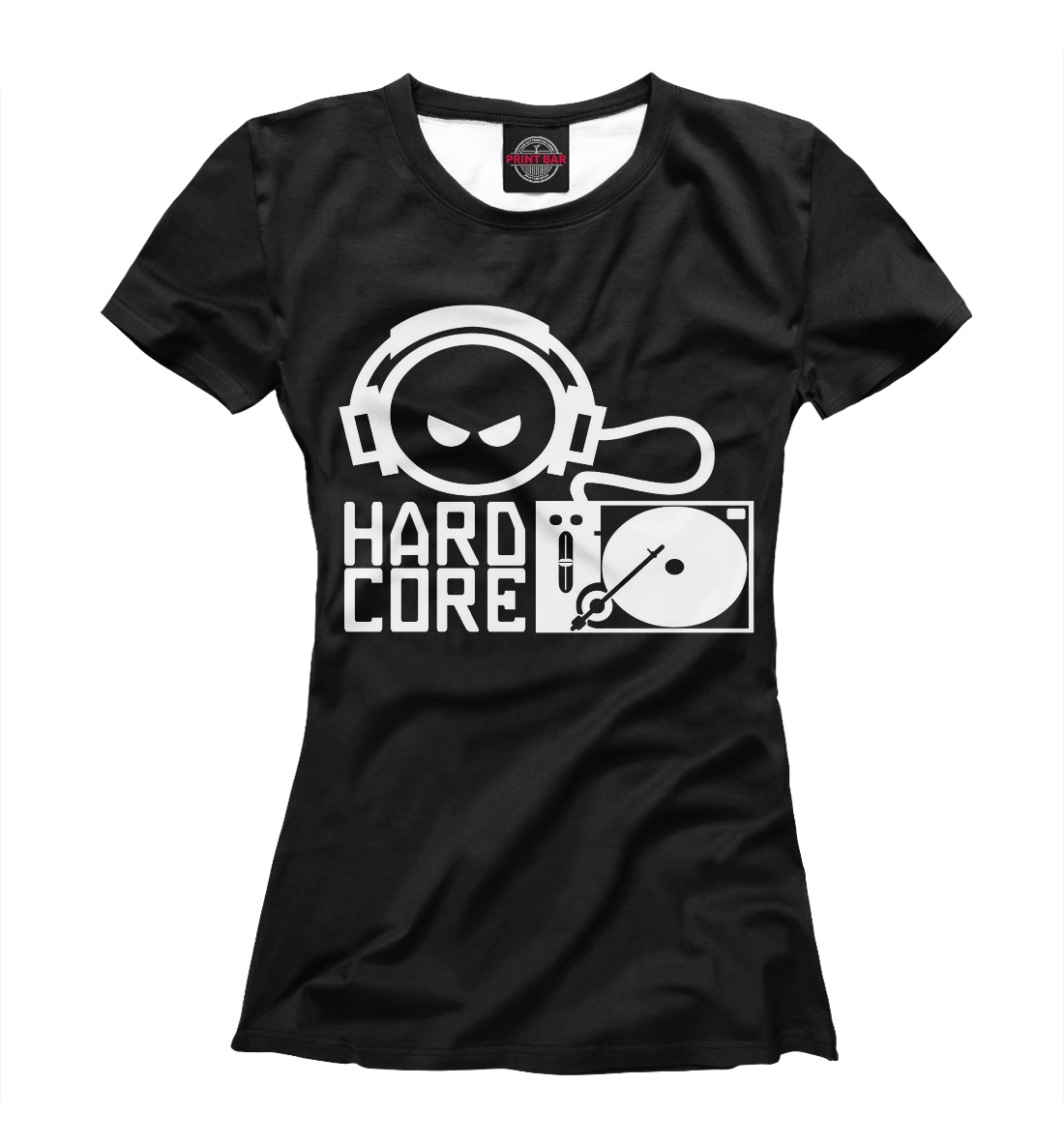 

Hard core