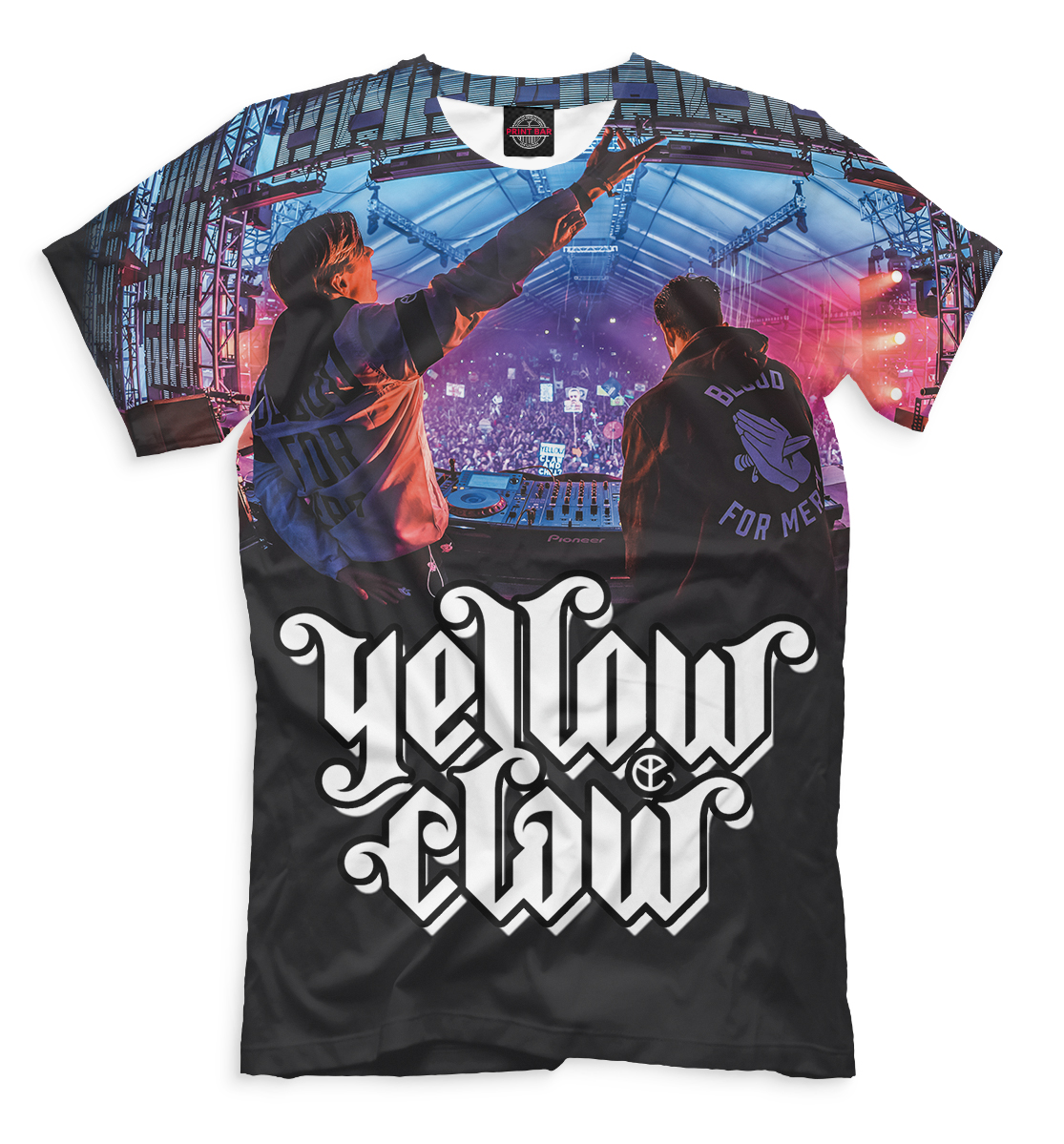 

Yellow Claw