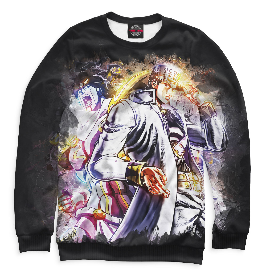 

JoJo's Bizarre Adventure