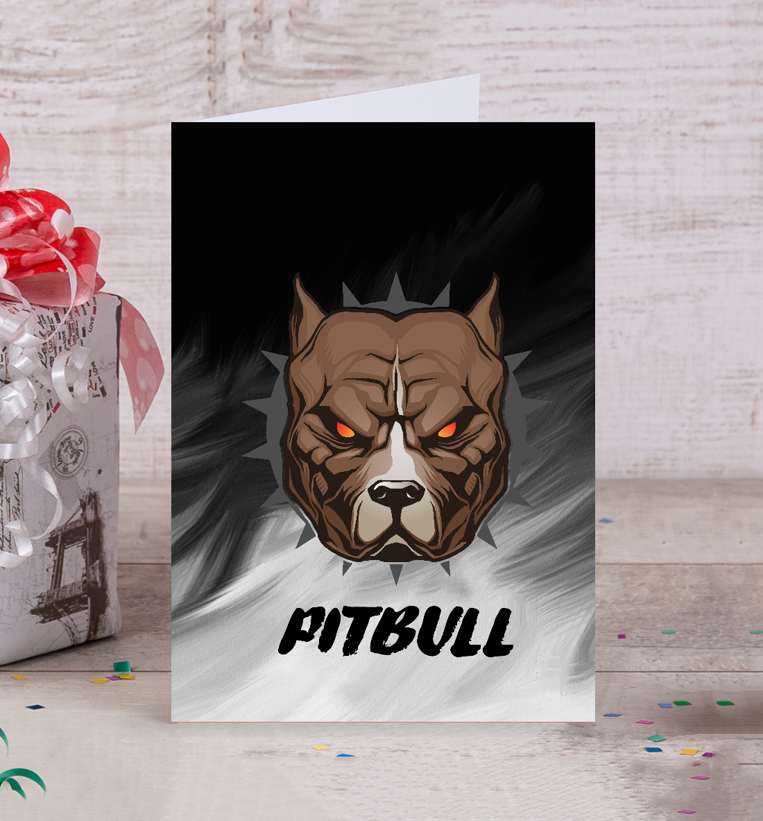 

Pitbull