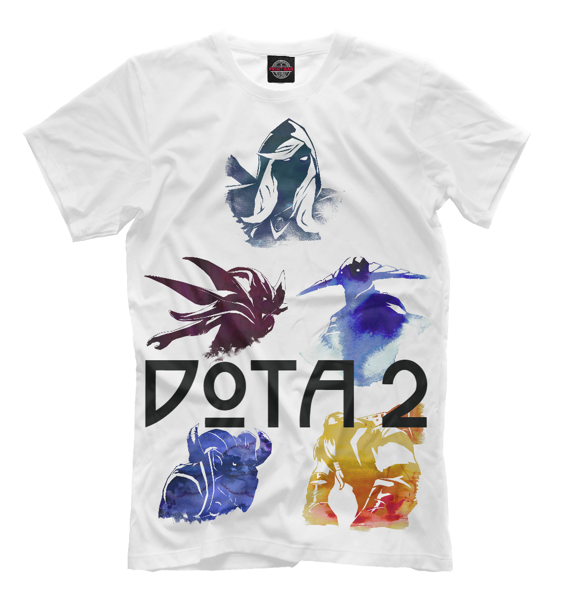 

Dota 2 prodject