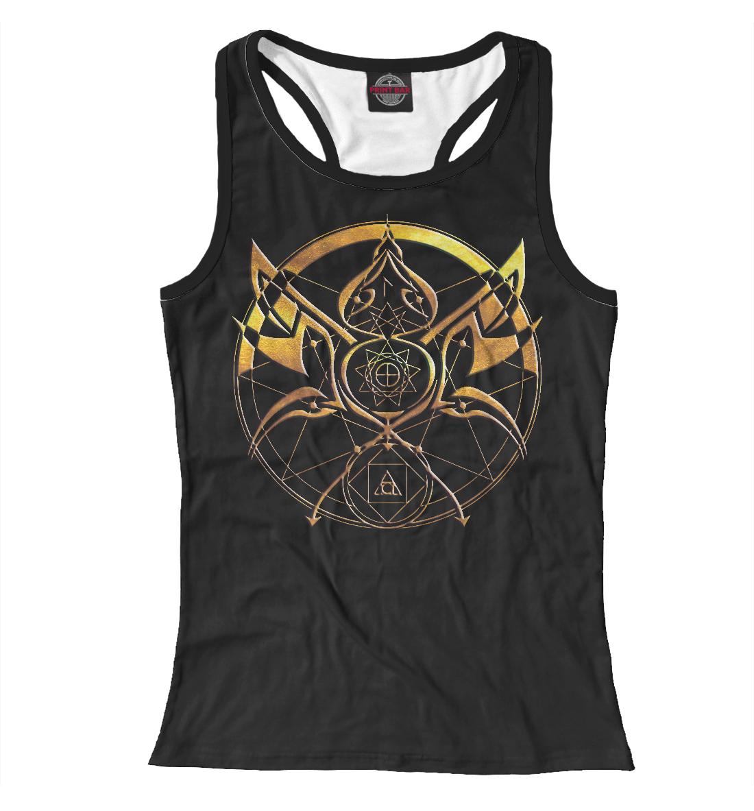 

Transmutation circle