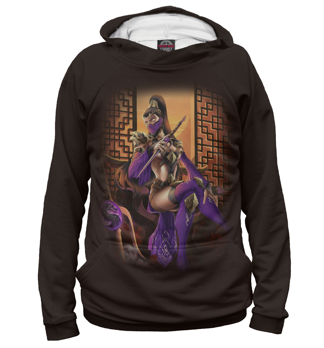 

Mileena