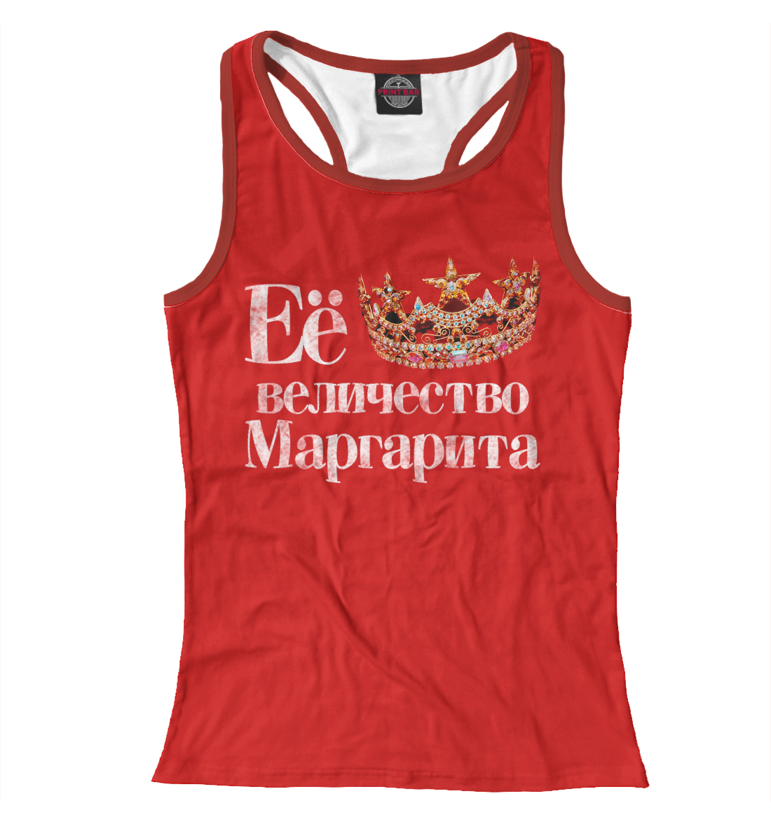 

Её величество Маргарита