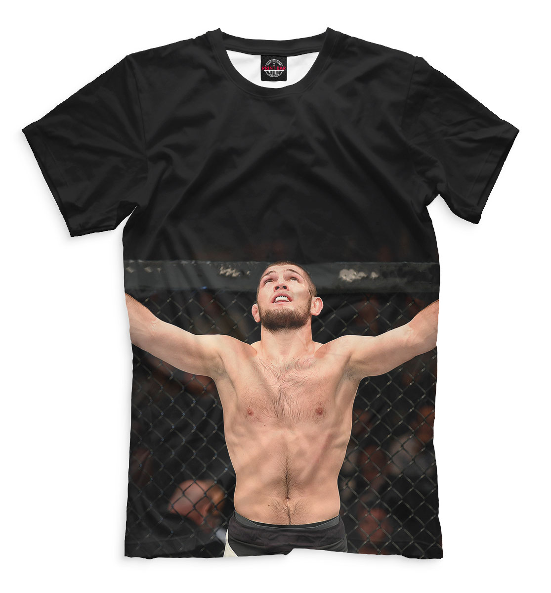 

Хабиб Нурмагомедов