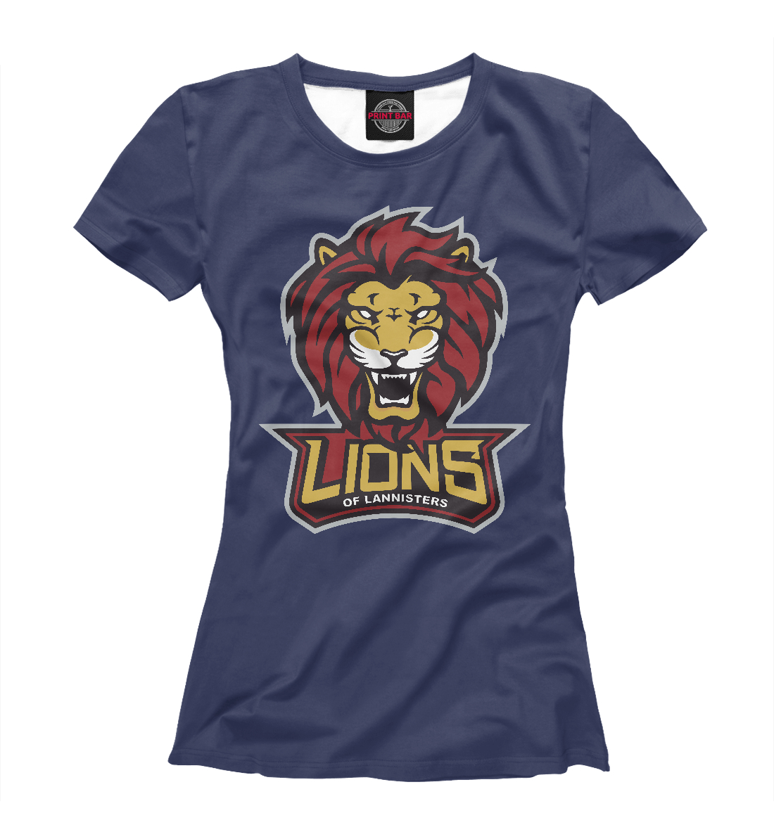 

Lions of Lannisters