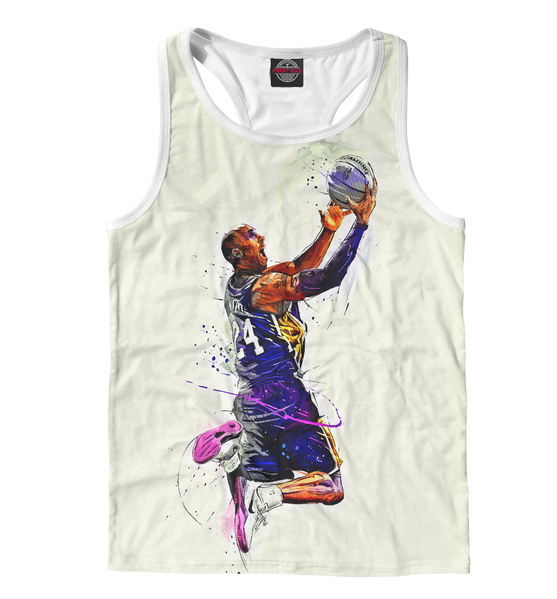

Kobe Bryant