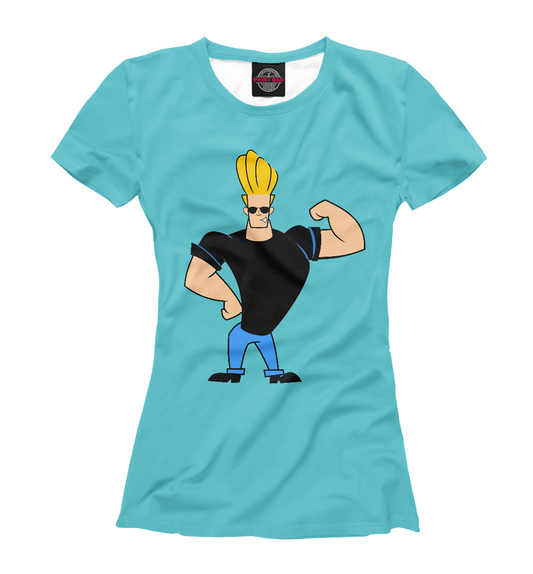 

Джонни Браво