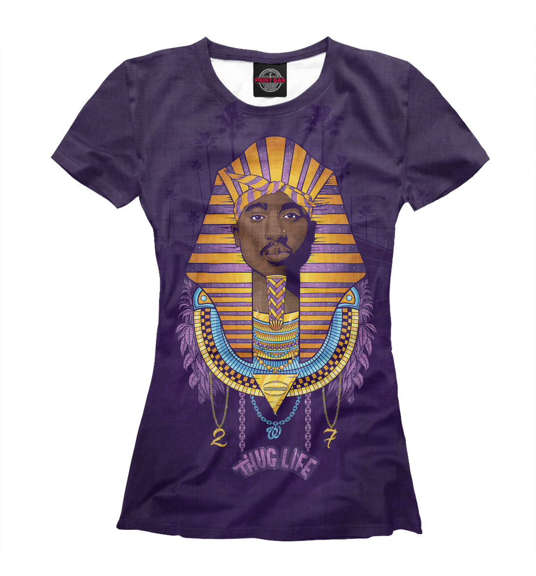 

Tupac Pharaoh