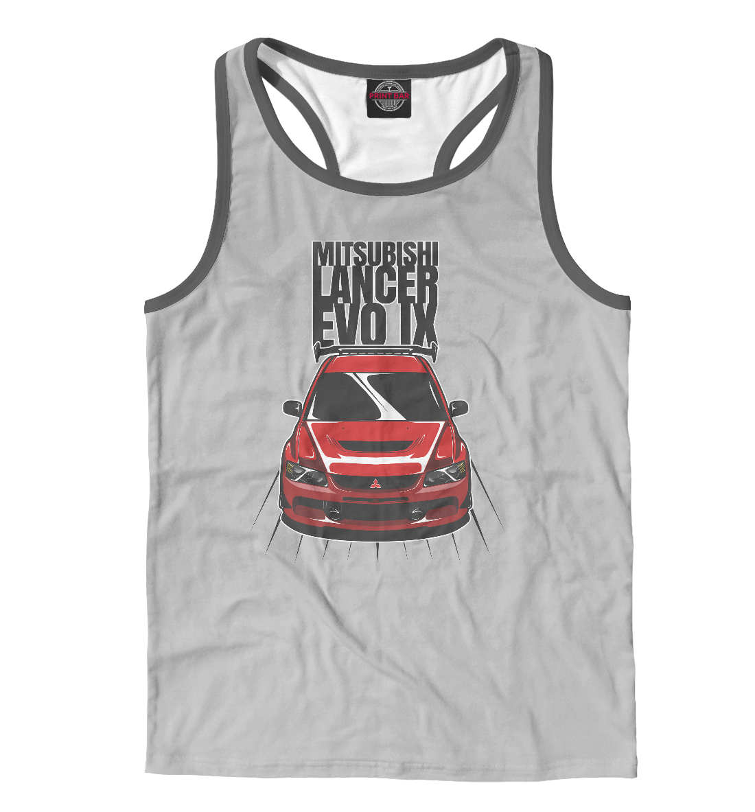 

Mitsubishi Lancer Evo IX