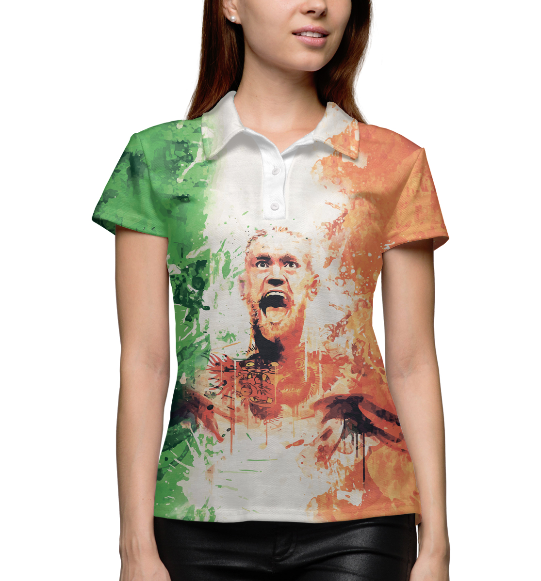 

Конор МакГрегор