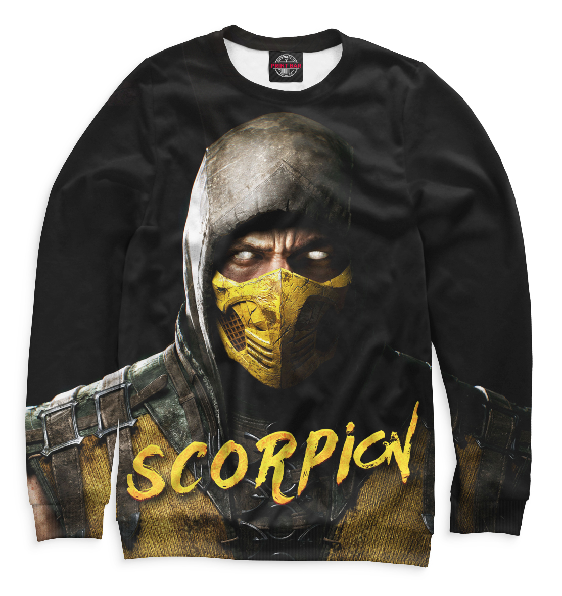 

Scorpion