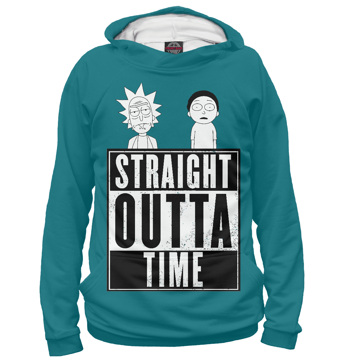 

Straight Outta Time