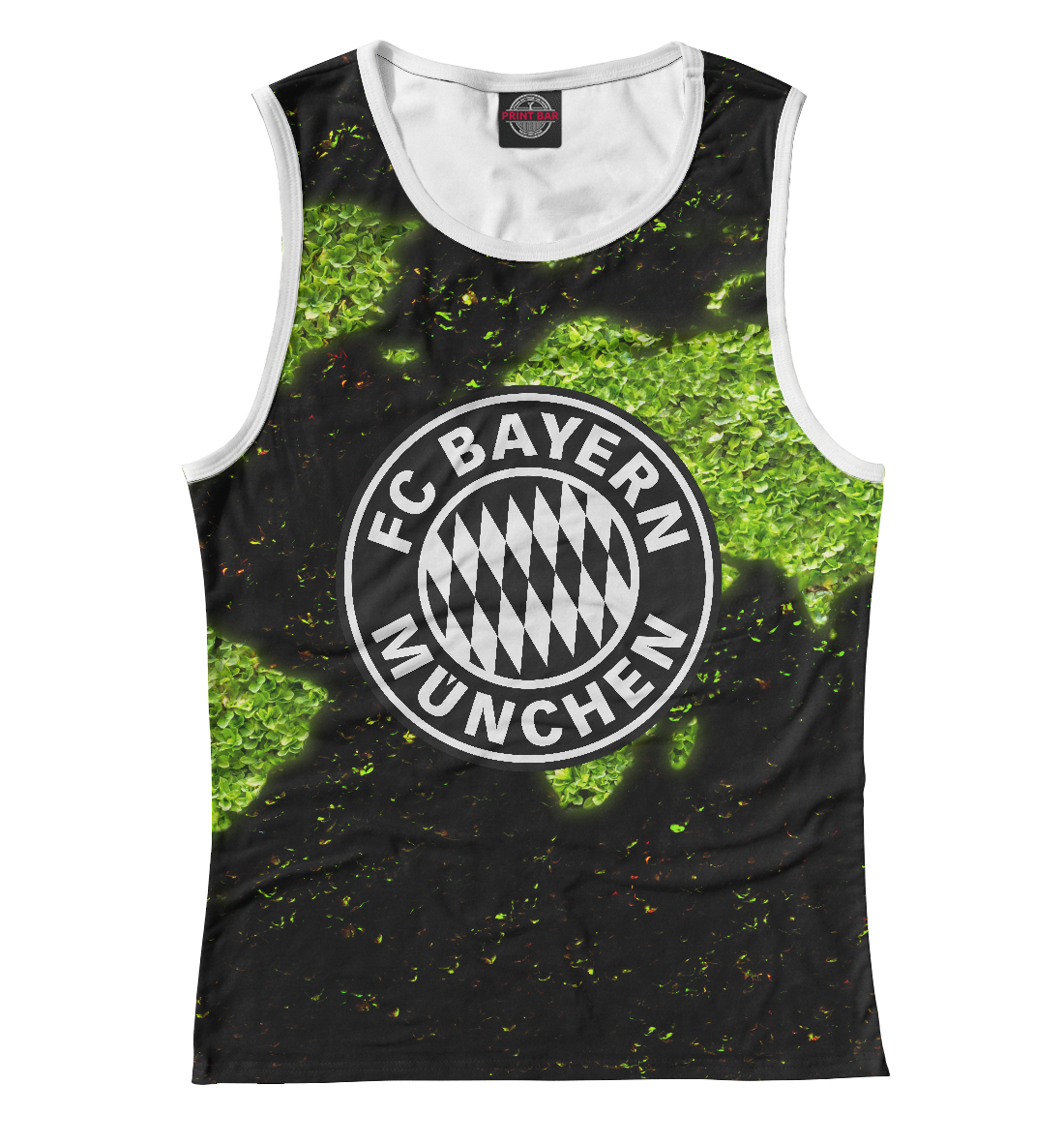 

Bayern Munchen in World