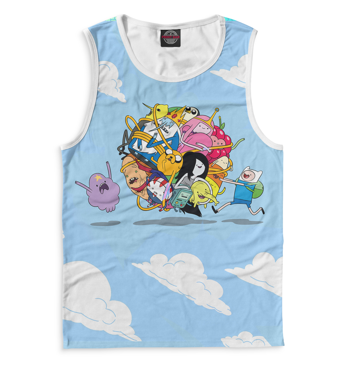 

Adventure Time