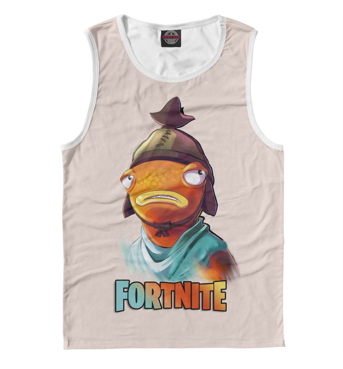 

Карась Fortnite