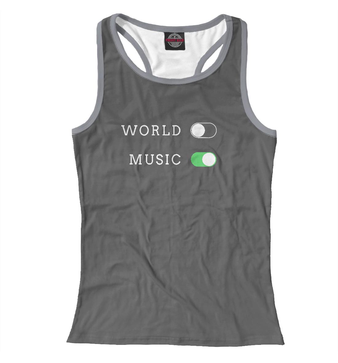 

MUSIC ON