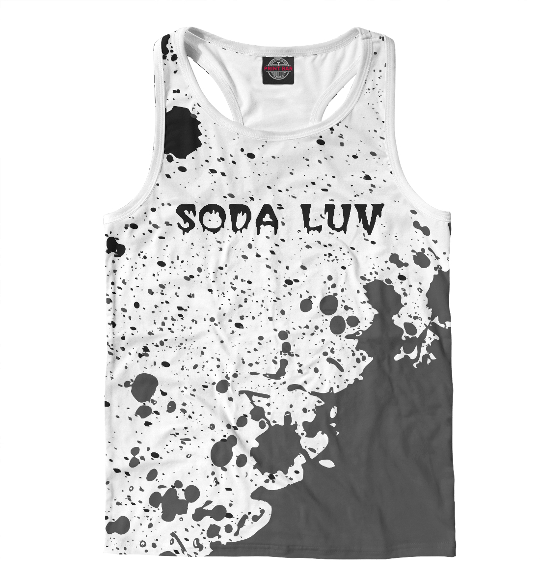

SODA LUV - Краска
