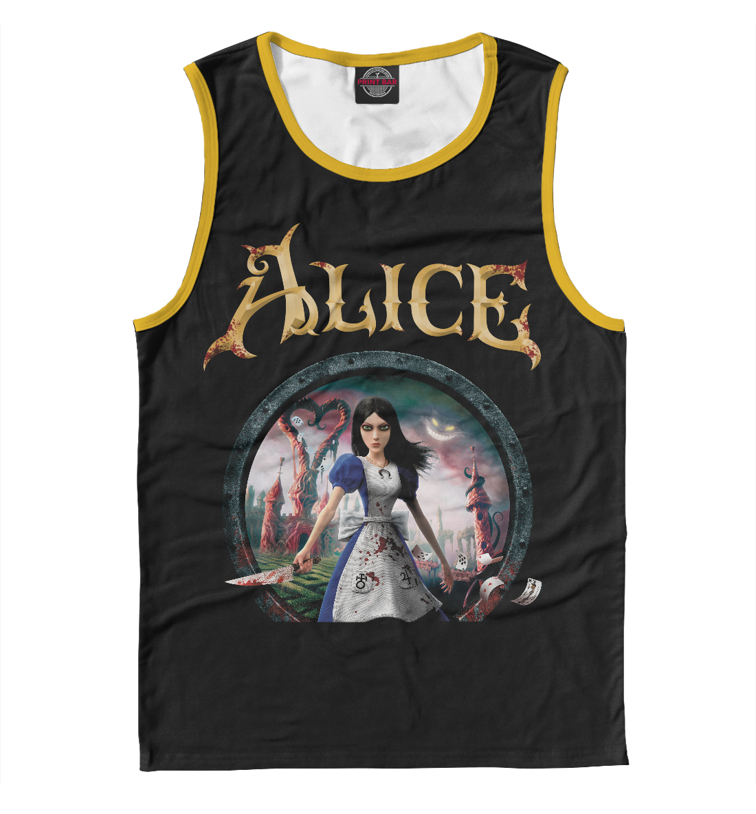

Alice madness returns