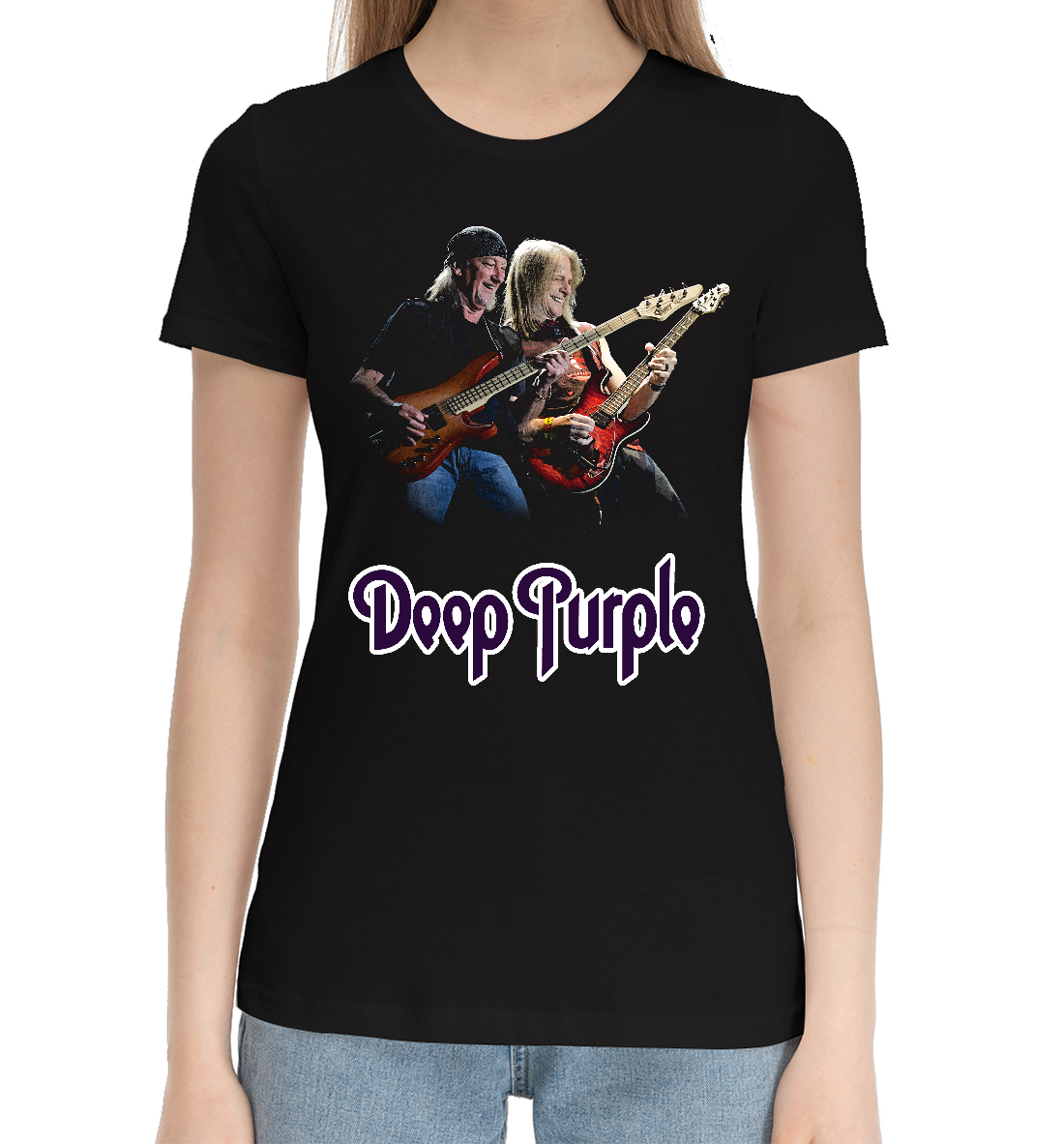 

Deep Purple