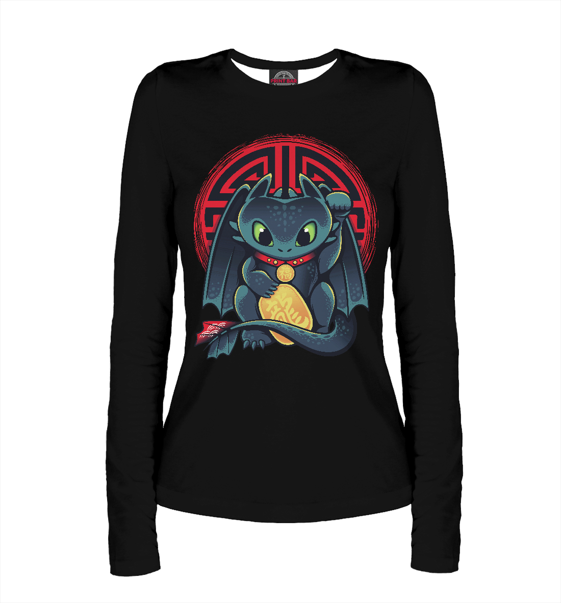 

Ночная Фурия