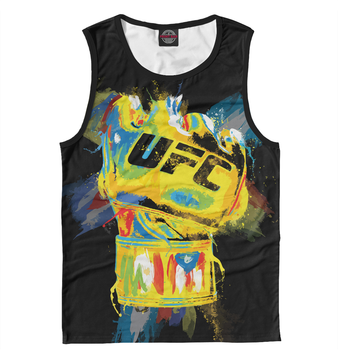 

UFC (Ultimate Fighting Championship)