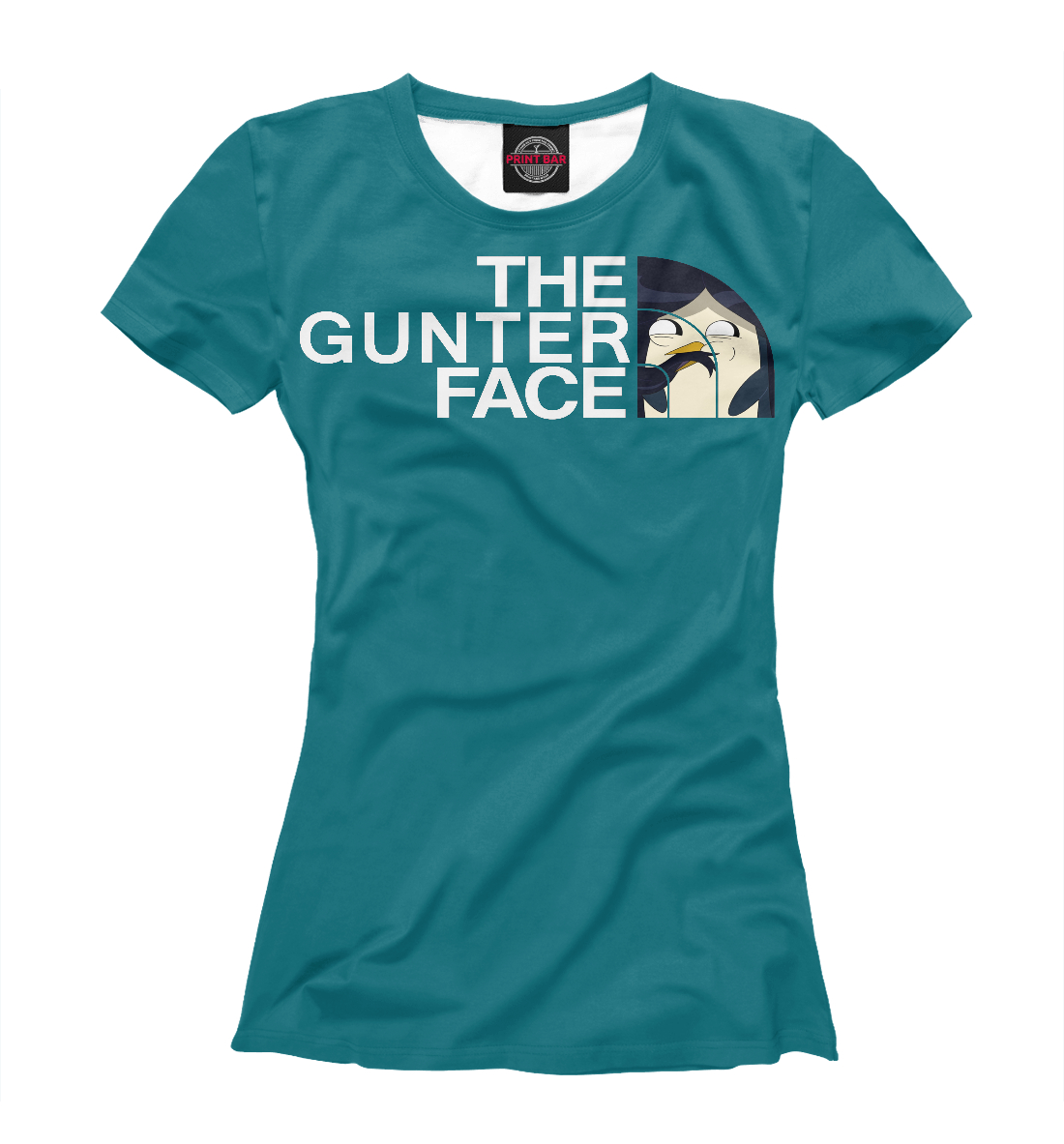 

THE GUNTER FACE