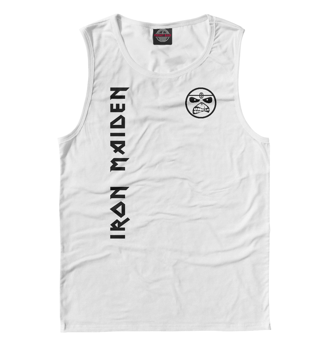 

Iron Maiden
