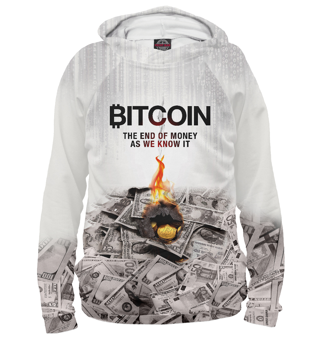 

Биткоин