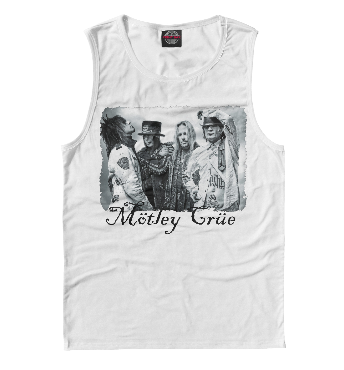 

Motley Crue
