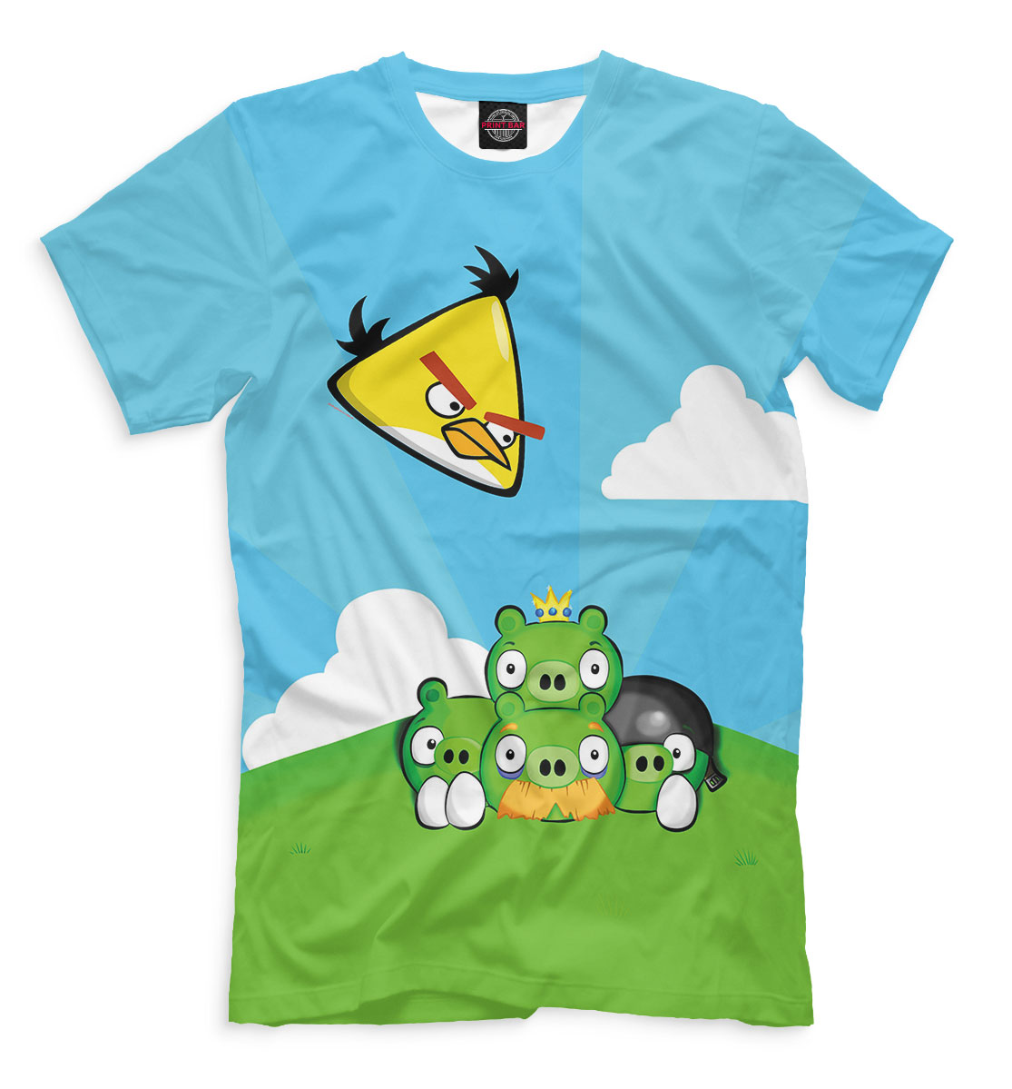 

Angry Birds