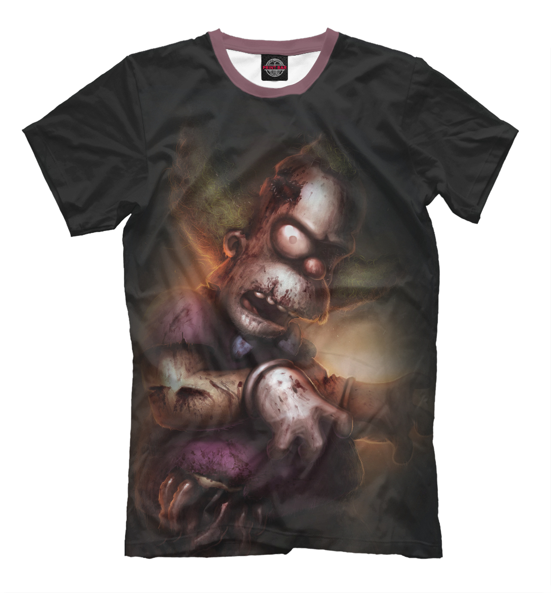 

Клоун Красти